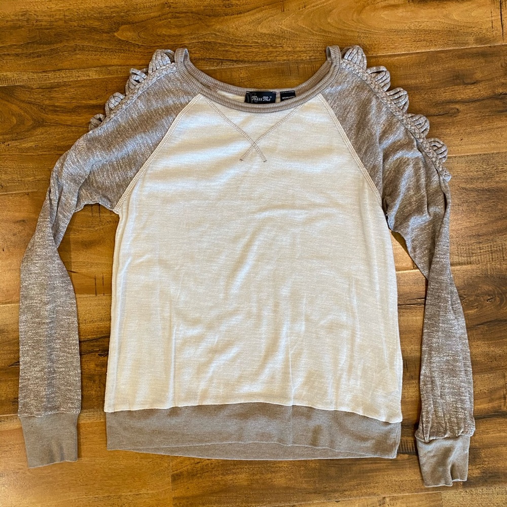 Miss Me long sleeve